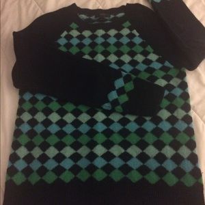 J Crew sweater